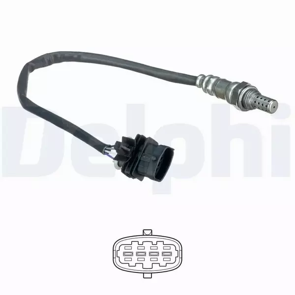 DELPHI SONDA LAMBDA ES20491-12B1 