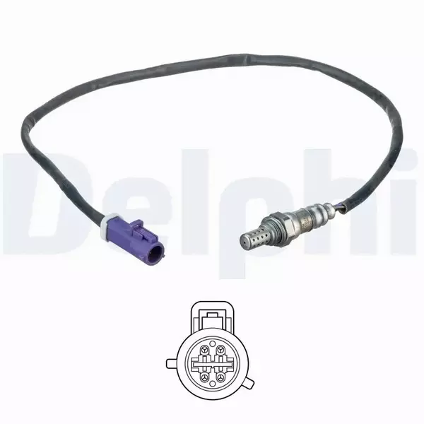 DELPHI SONDA LAMBDA ES20508-12B1 