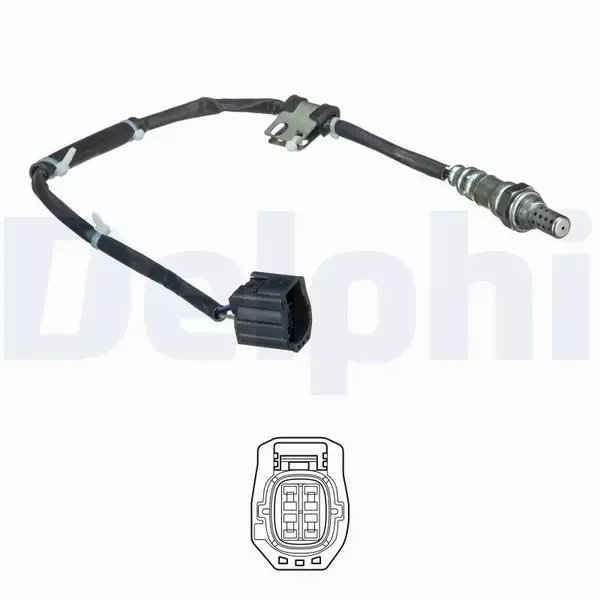 DELPHI SONDA LAMBDA ES20520-12B1 