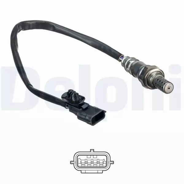 DELPHI SONDA LAMBDA ES20522-12B1 