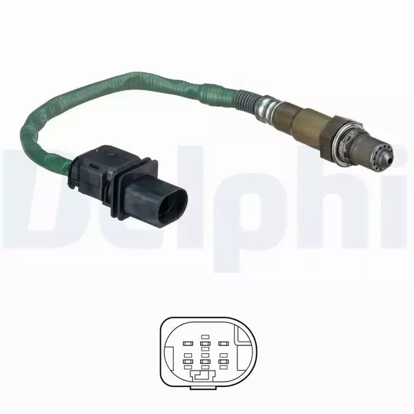 DELPHI SONDA LAMBDA ES20551-12B1 