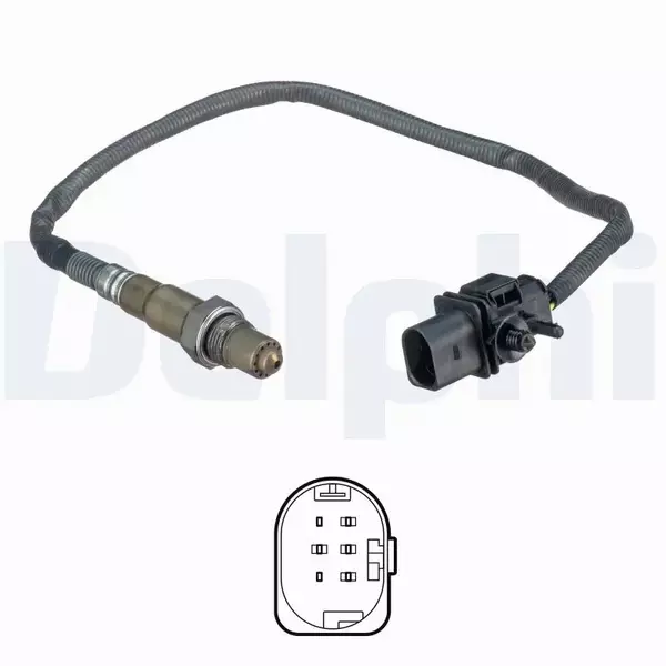 DELPHI SONDA LAMBDA ES20553-12B1 