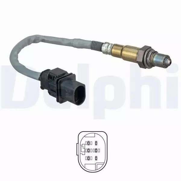 DELPHI SONDA LAMBDA ES20555-12B1 