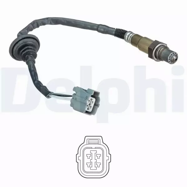 DELPHI SONDA LAMBDA ES20637-12B1 