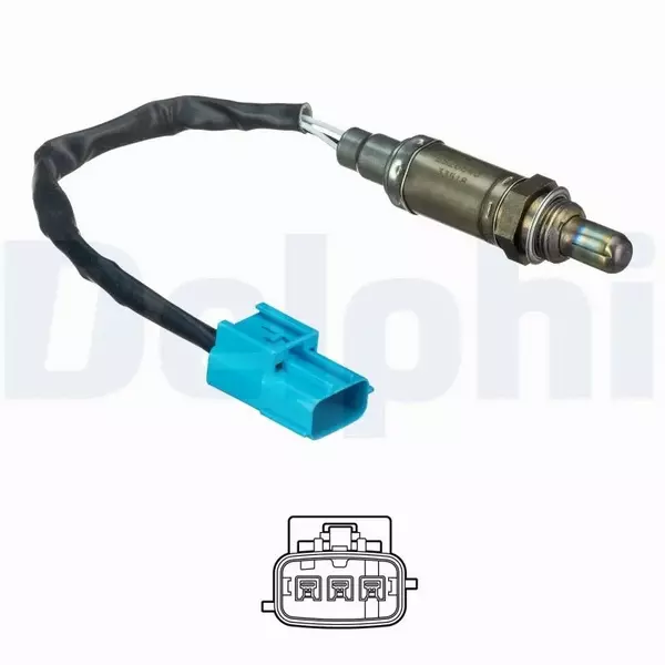 DELPHI SONDA LAMBDA ES20640-12B1 