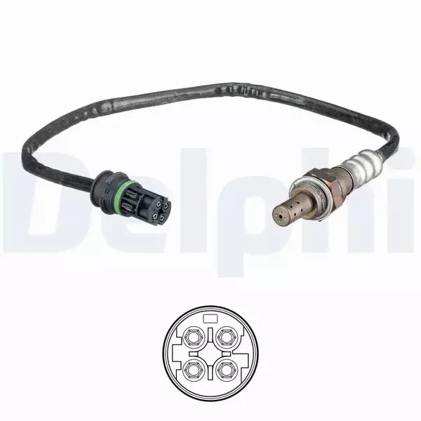 DELPHI SONDA LAMBDA ES20674-12B1 