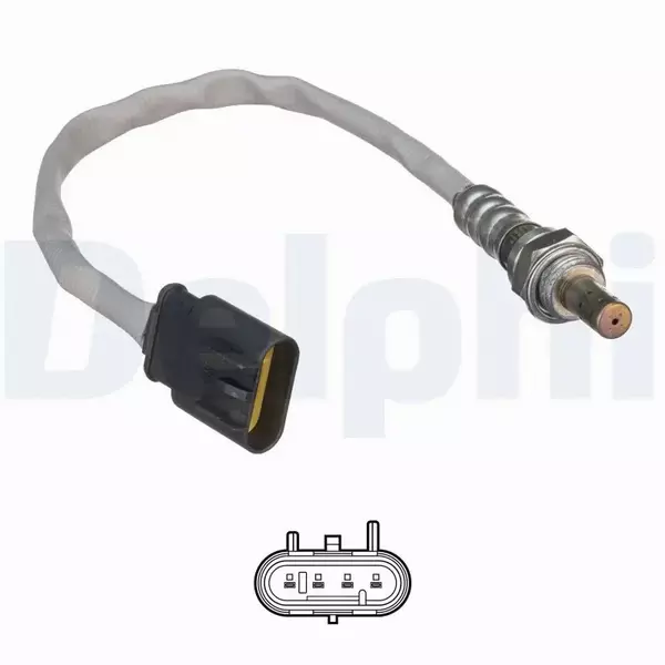 DELPHI SONDA LAMBDA ES21058-12B1 