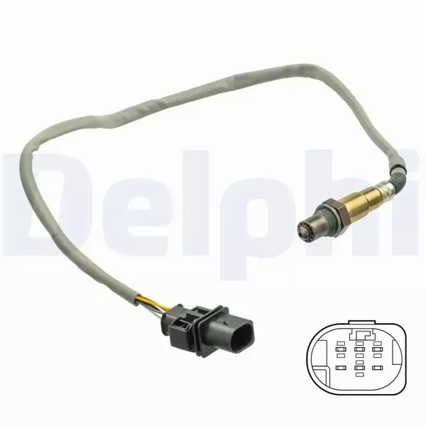 DELPHI SONDA LAMBDA ES21065-12B1 