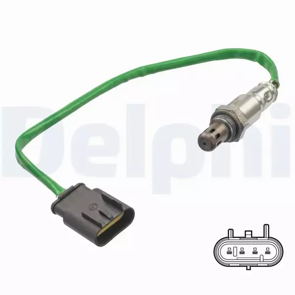 DELPHI SONDA LAMBDA ES21066-12B1 