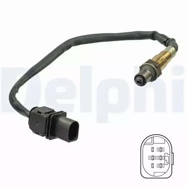 DELPHI SONDA LAMBDA ES21086-12B1 