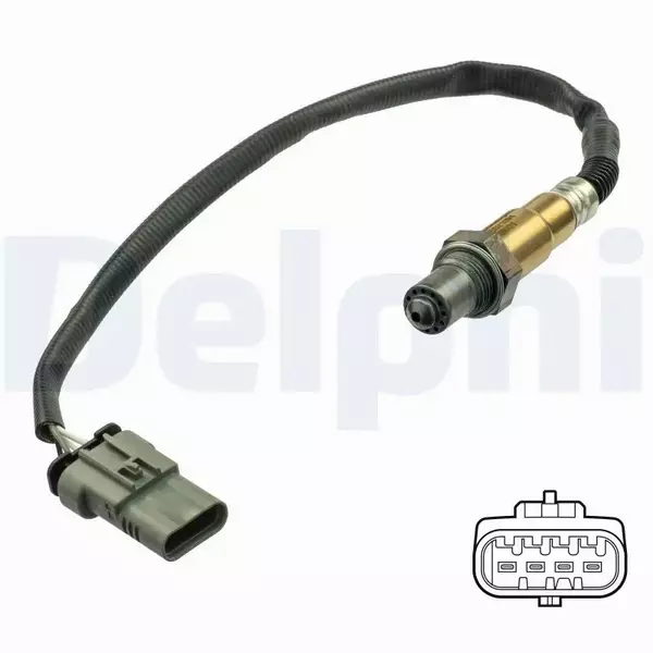 DELPHI SONDA LAMBDA ES21094-12B1 