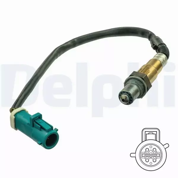 DELPHI SONDA LAMBDA ES21095-12B1 