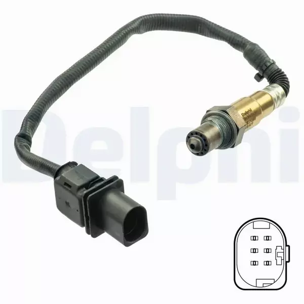 DELPHI SONDA LAMBDA ES21098-12B1 