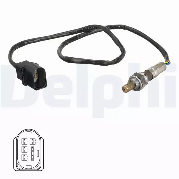 DELPHI SONDA LAMBDA ES21099-12B1 