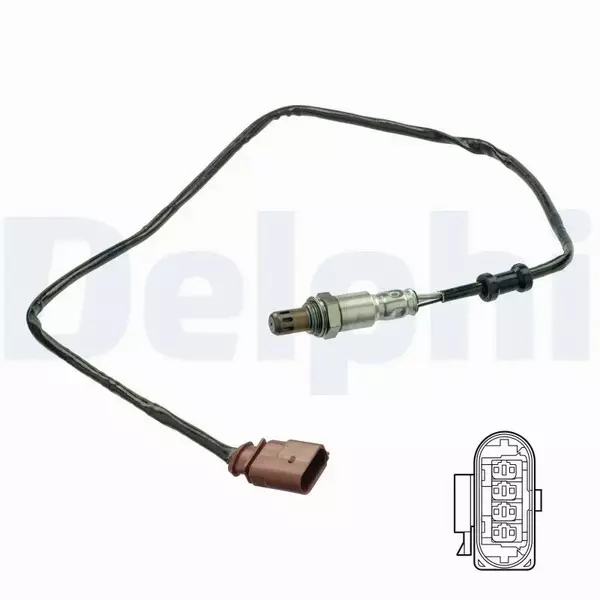 DELPHI SONDA LAMBDA ES21103-12B1 