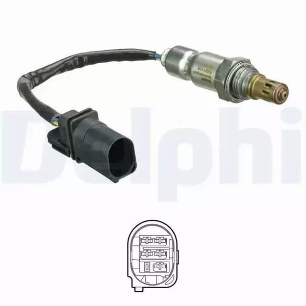 DELPHI SONDA LAMBDA ES21106-12B1 