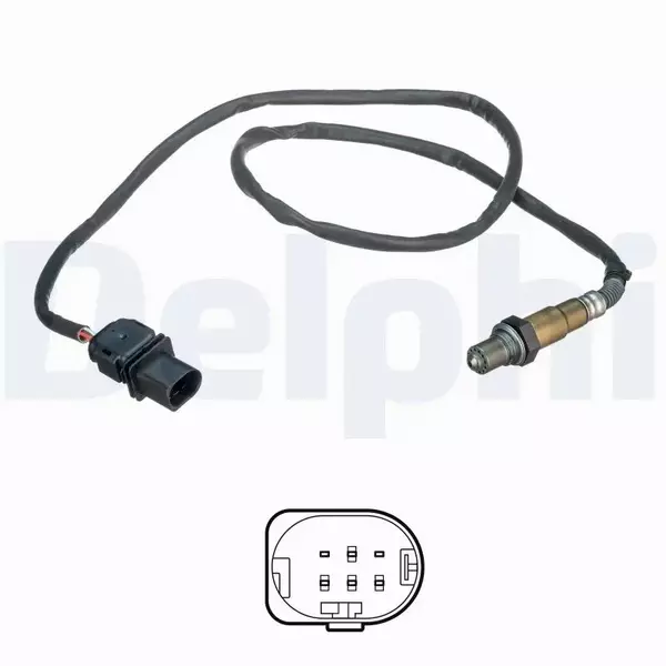 DELPHI SONDA LAMBDA ES21110-12B1 