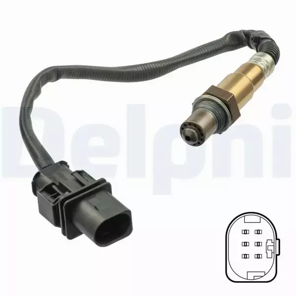 DELPHI SONDA LAMBDA ES21113-12B1 