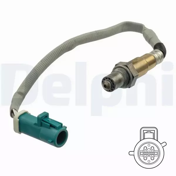 DELPHI SONDA LAMBDA ES21121-12B1 