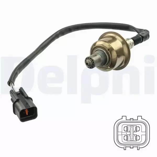 DELPHI SONDA LAMBDA ES21125-12B1 