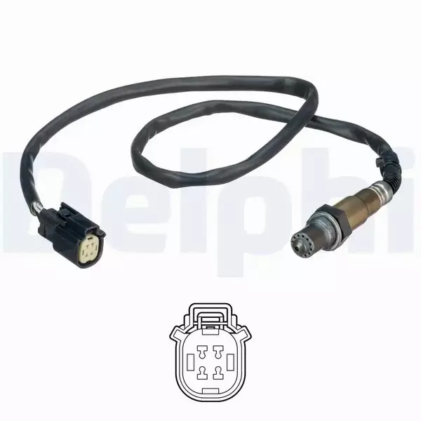 DELPHI SONDA LAMBDA ES21126-12B1 