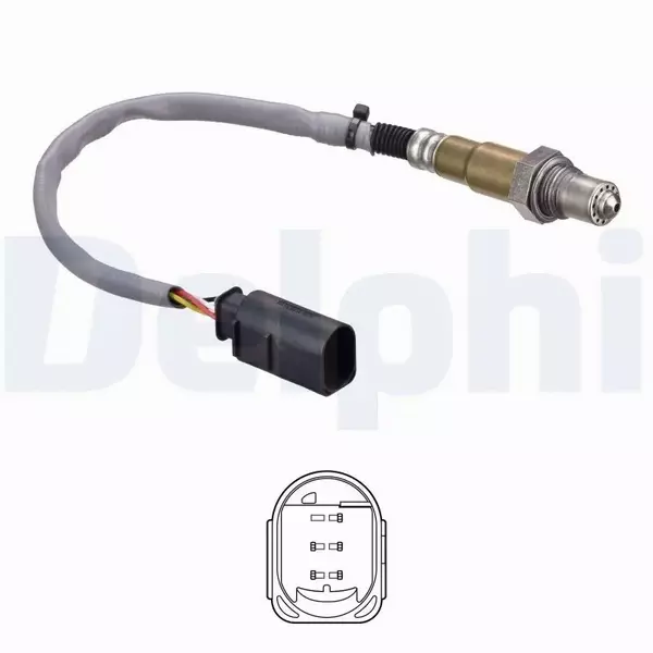 DELPHI SONDA LAMBDA ES21133-12B1 