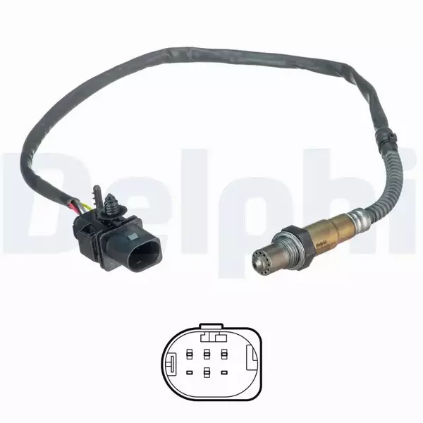 DELPHI SONDA LAMBDA ES21136-12B1 