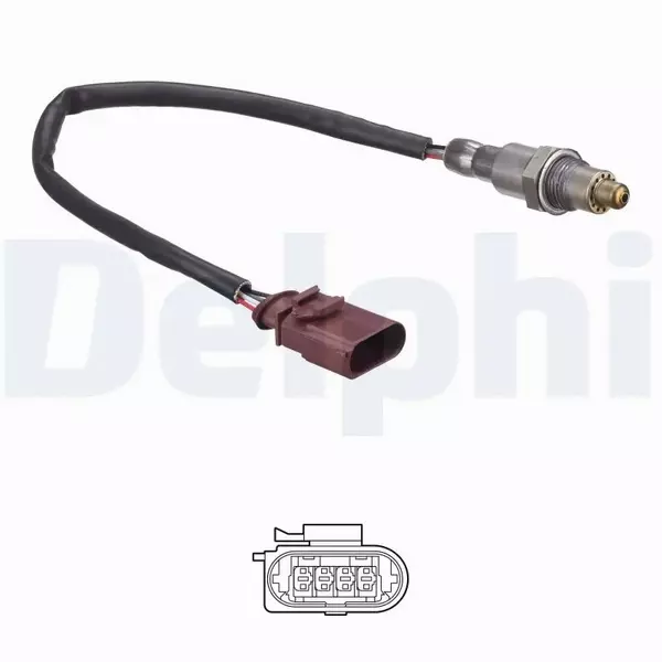 DELPHI SONDA LAMBDA ES21139-12B1 