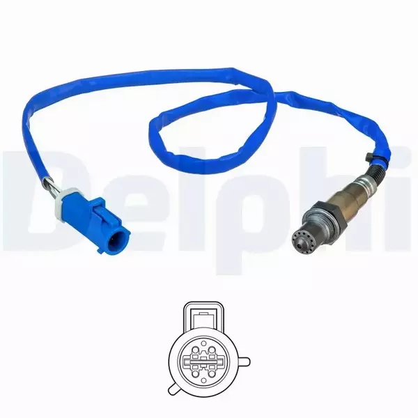 DELPHI SONDA LAMBDA ES21152-12B1 