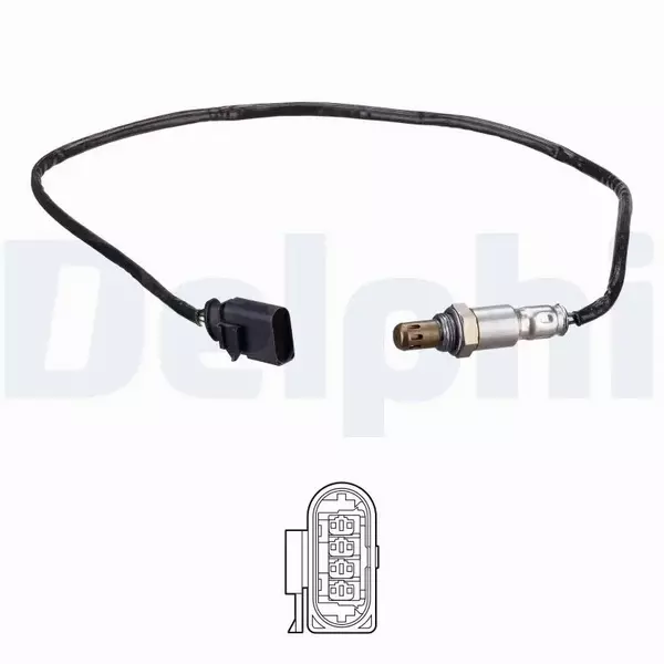 DELPHI SONDA LAMBDA ES21161-12B1 