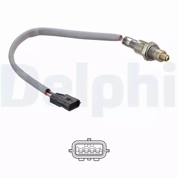 DELPHI SONDA LAMBDA ES21169-12B1 