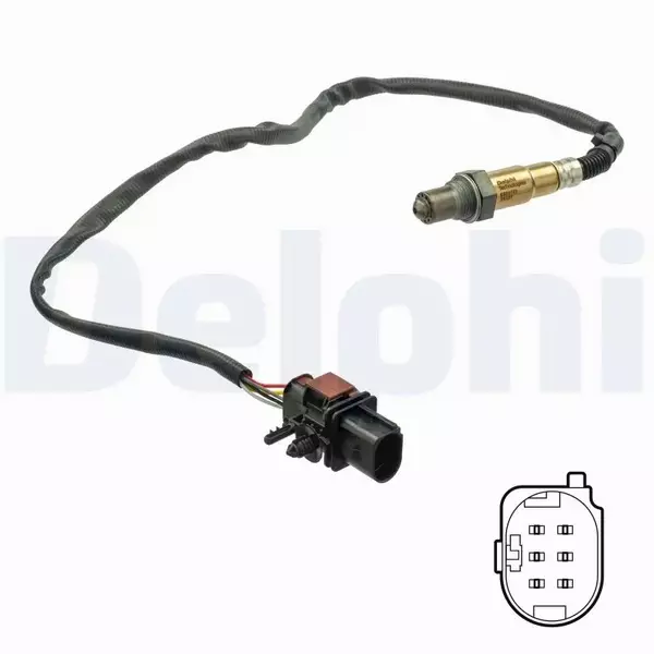 DELPHI SONDA LAMBDA ES21171-12B1 