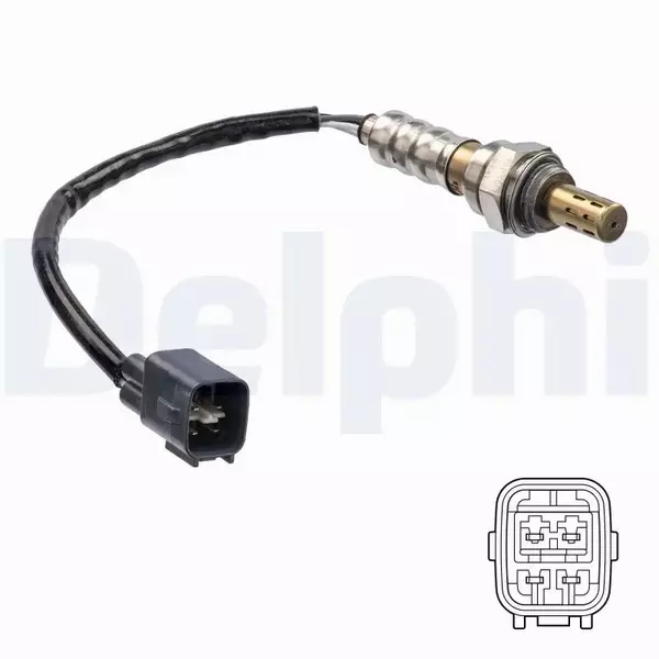 DELPHI SONDA LAMBDA ES21176-12B1 