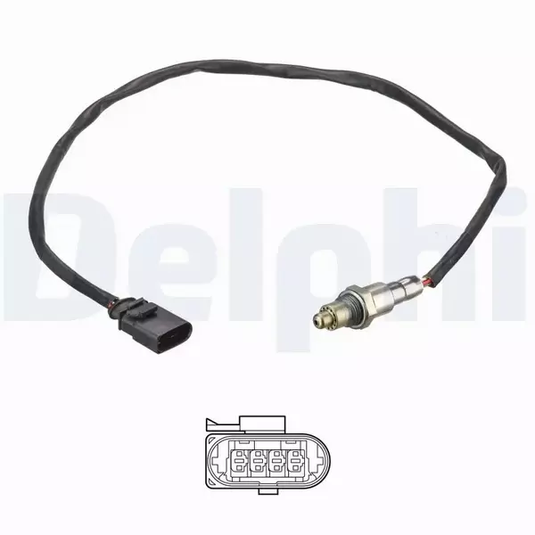 DELPHI SONDA LAMBDA ES21192-12B1 