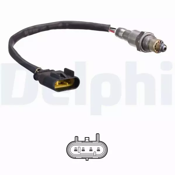 DELPHI SONDA LAMBDA ES21201-12B1 