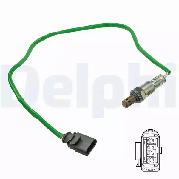 DELPHI SONDA LAMBDA ES21206-12B1 