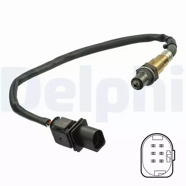 DELPHI SONDA LAMBDA ES21212-12B1 