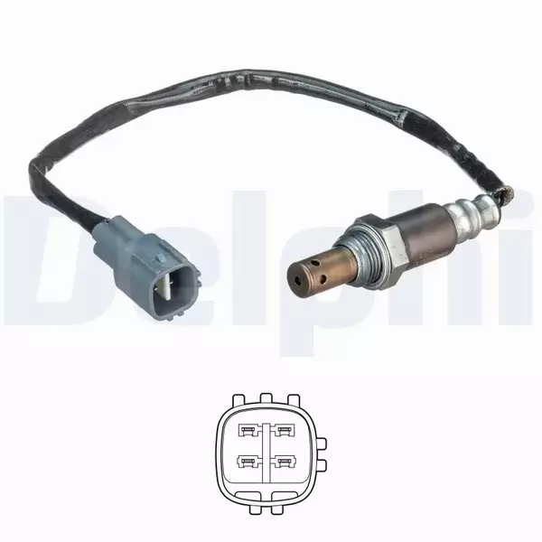 DELPHI SONDA LAMBDA ES21218-12B1 