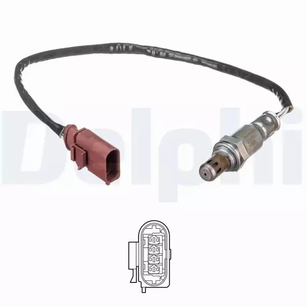 DELPHI SONDA LAMBDA ES21224-12B1 