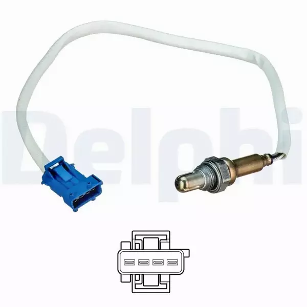 DELPHI SONDA LAMBDA ES21244-12B1 