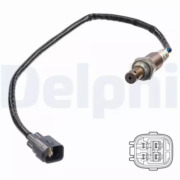 DELPHI SONDA LAMBDA ES21249-12B1 