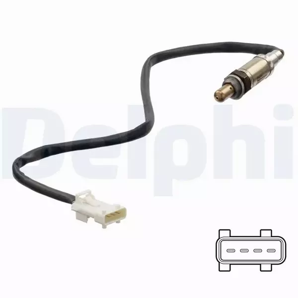 DELPHI SONDA LAMBDA ES21251-12B1 