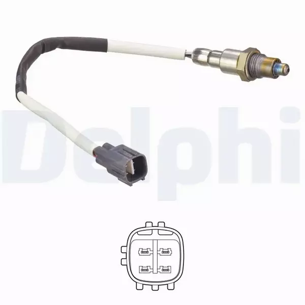 DELPHI SONDA LAMBDA ES21254-12B1 