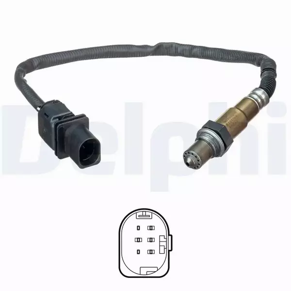 DELPHI SONDA LAMBDA ES21264-12B1 