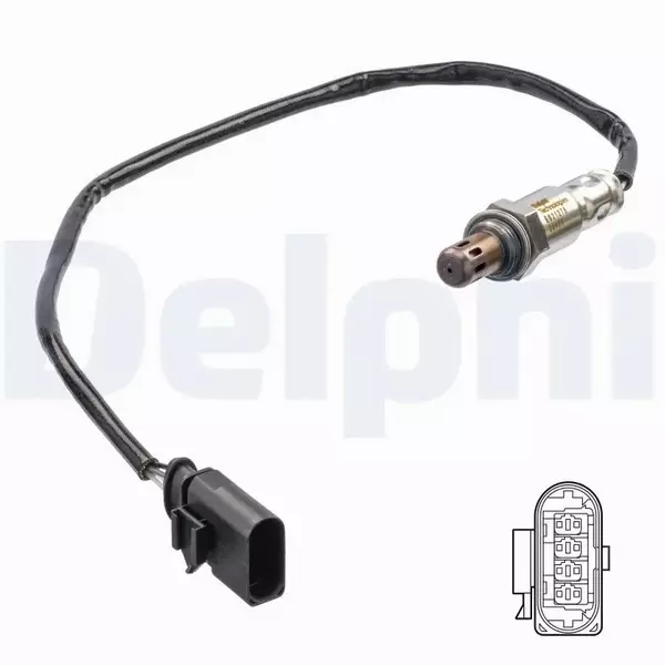 DELPHI SONDA LAMBDA ES21278-12B1 