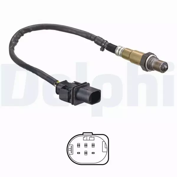 DELPHI SONDA LAMBDA ES21299-12B1 