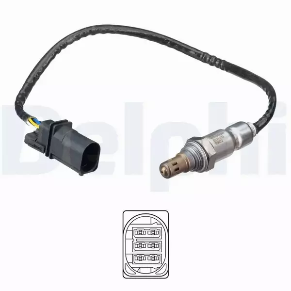 DELPHI SONDA LAMBDA ES21333-12B1 