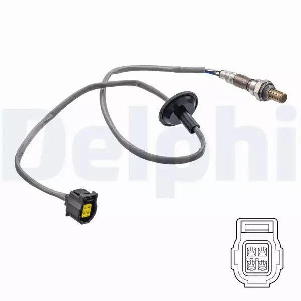 DELPHI SONDA LAMBDA ES21335-12B1 