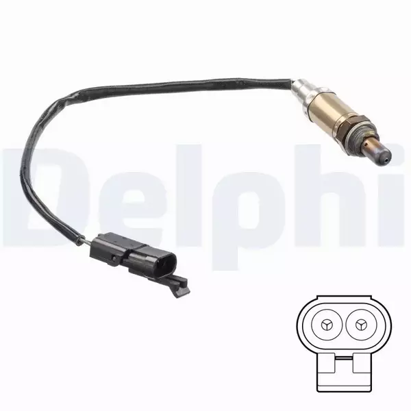 DELPHI SONDA LAMBDA ES21337-12B1 