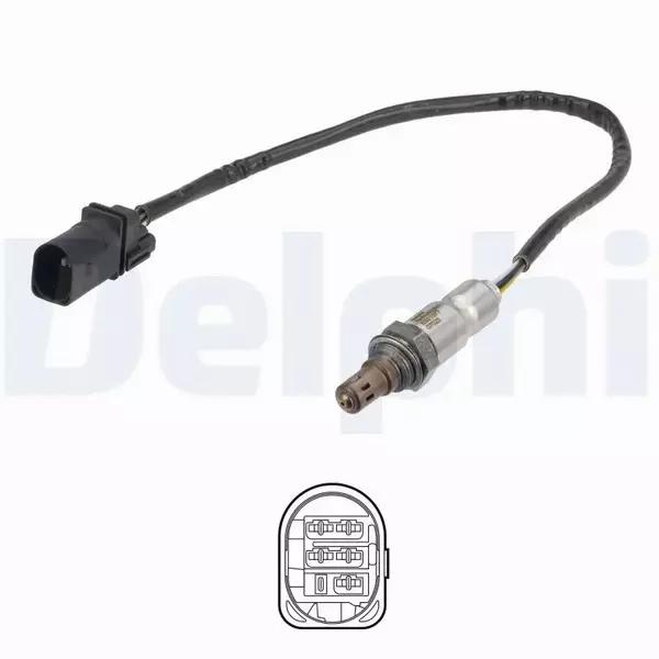 DELPHI SONDA LAMBDA ES21377-12B1 